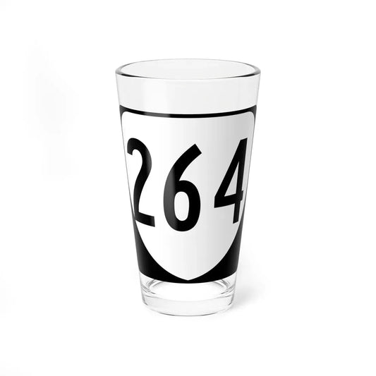 Virginia 264 1980 (Virginia) (Road Sign) Pint Glass 16oz 16oz - Go Mug Yourself