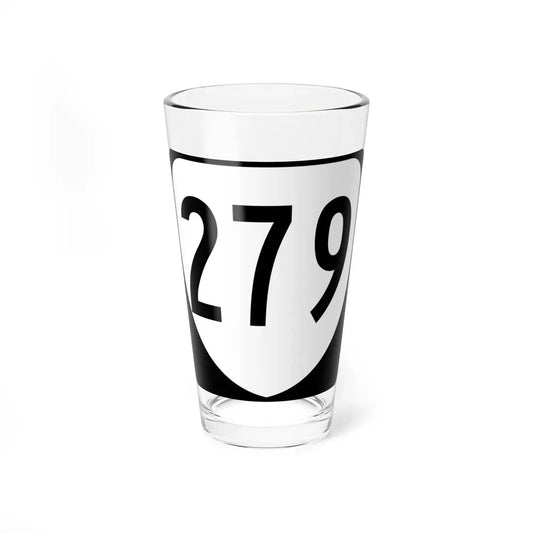 Virginia 279 1980 (Virginia) (Road Sign) Pint Glass 16oz 16oz - Go Mug Yourself