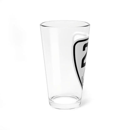 Virginia 29 1924 (Virginia) (Road Sign) Pint Glss 16oz - Go Mug Yourself