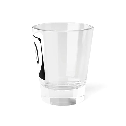 Virginia 30 (Virginia) (Road Sign) Shot Glass 1.5oz - Go Mug Yourself