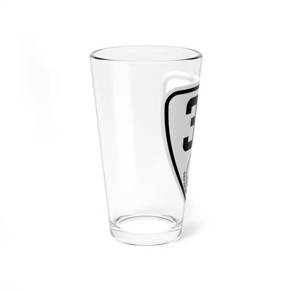 Virginia 33 1924 (Virginia) (Road Sign) Pint Glss 16oz - Go Mug Yourself