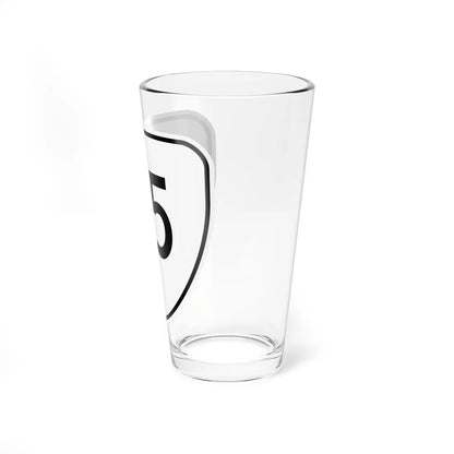 Virginia 35 1956 (Virginia) (Road Sign) Pint Glass 16oz - Go Mug Yourself