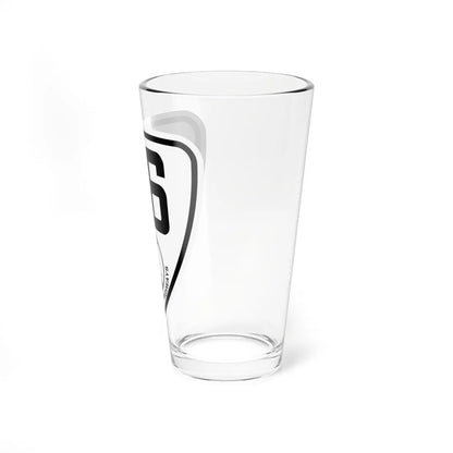 Virginia 36 1924 (Virginia) (Road Sign) Pint Glass 16oz - Go Mug Yourself