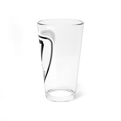 Virginia 37 1924 (Virginia) (Road Sign) Pint Glass 16oz - Go Mug Yourself
