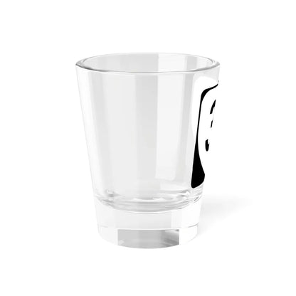 Virginia 37 (Virginia) (Road Sign) Shot Glass 1.5oz - Go Mug Yourself