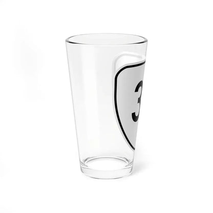 Virginia 39 1956 (Virginia) (Road Sign) Pint Glass 16oz - Go Mug Yourself