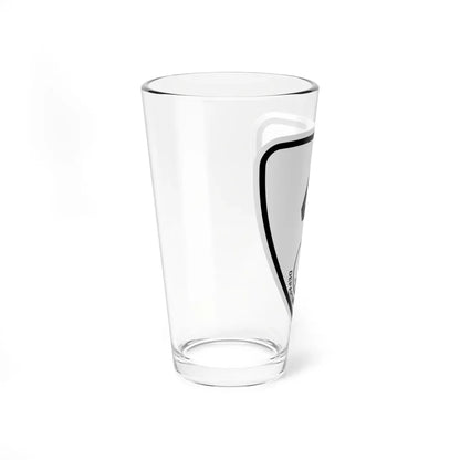 Virginia 4 1924 (Virginia) (Road Sign) Pint Glass 16oz - Go Mug Yourself