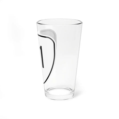 Virginia 41 1956 (Virginia) (Road Sign) Pint Glss 16oz - Go Mug Yourself