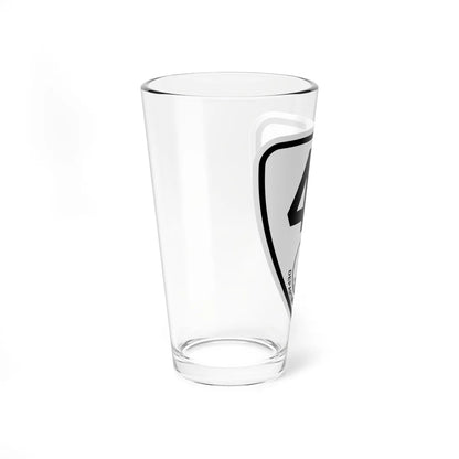 Virginia 47 1924 (Virginia) (Road Sign) Pint Glss 16oz - Go Mug Yourself