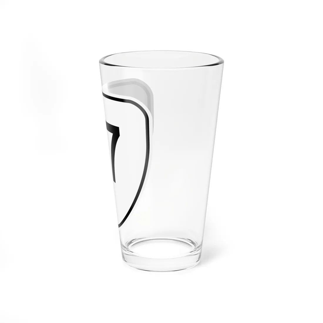 Virginia 47 1956 (Virginia) (Road Sign) Pint Glss 16oz - Go Mug Yourself