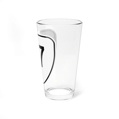 Virginia 47 1956 (Virginia) (Road Sign) Pint Glss 16oz - Go Mug Yourself