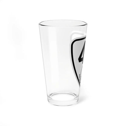 Virginia 48 1924 (Virginia) (Road Sign) Pint Glss 16oz - Go Mug Yourself