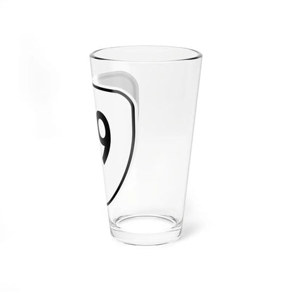 Virginia 49 1956 (Virginia) (Road Sign) Pint Glss 16oz - Go Mug Yourself