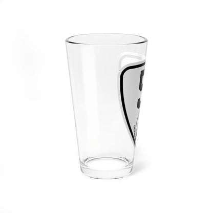 Virginia 51 1924 (Virginia) (Road Sign) Pint Glss 16oz - Go Mug Yourself