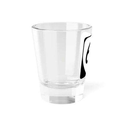Virginia 60 (Virginia) (Road Sign) Shot Glass 1.5oz - Go Mug Yourself