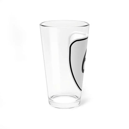 Virginia 61 1956 (Virginia) (Road Sign) Pint Glass 16oz - Go Mug Yourself
