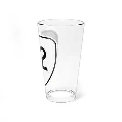 Virginia 62 1956 (Virginia) (Road Sign) Pint Glss 16oz - Go Mug Yourself