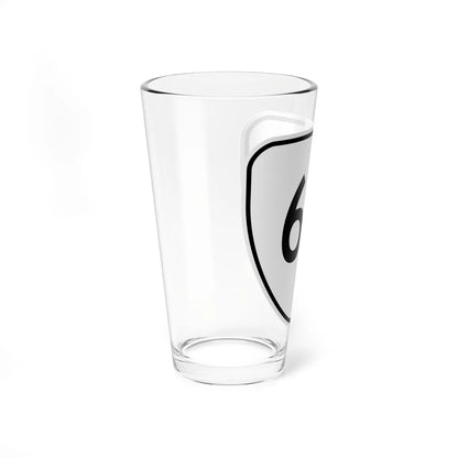 Virginia 66 1956 (Virginia) (Road Sign) Pint Glss 16oz - Go Mug Yourself