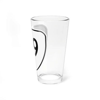 Virginia 69 1956 (Virginia) (Road Sign) Pint Glass 16oz - Go Mug Yourself