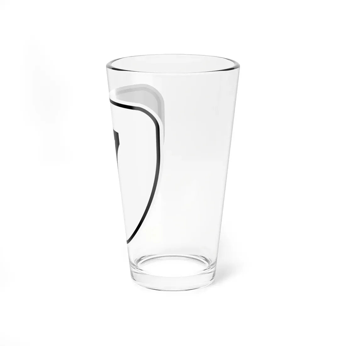 Virginia 7 1956 (Virginia) (Road Sign) Pint Glass 16oz - Go Mug Yourself