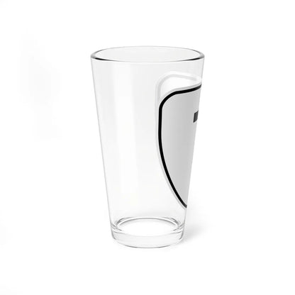 Virginia 7 1956 (Virginia) (Road Sign) Pint Glss 16oz - Go Mug Yourself