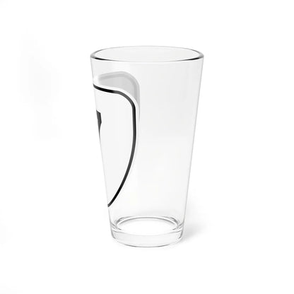 Virginia 7 1956 (Virginia) (Road Sign) Pint Glss 16oz - Go Mug Yourself