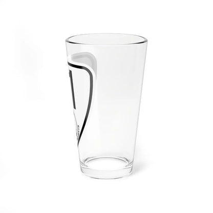 Virginia 71 1924 (Virginia) (Road Sign) Pint Glss 16oz - Go Mug Yourself