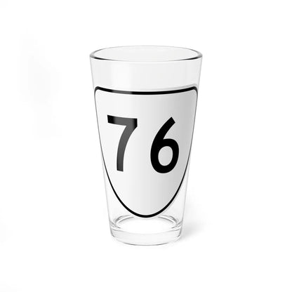 Virginia 76 1956 (Virginia) (Road Sign) Pint Glss 16oz 16oz - Go Mug Yourself