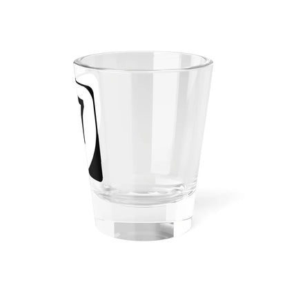 Virginia 77 (Virginia) (Road Sign) Shot Glass 1.5oz - Go Mug Yourself