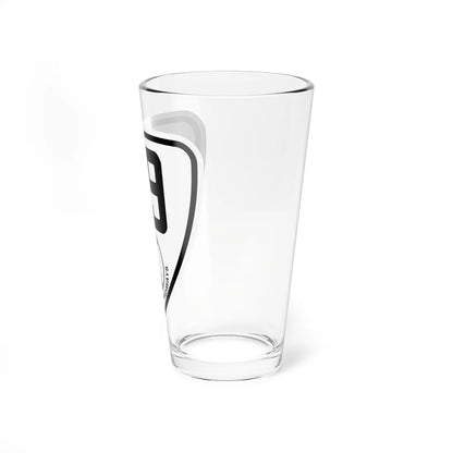 Virginia 79 1924 (Virginia) (Road Sign) Pint Glss 16oz - Go Mug Yourself