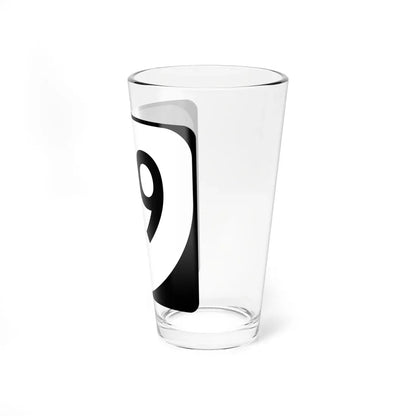 Virginia 79 (Virginia) (Road Sign) Pint Glass 16oz - Go Mug Yourself