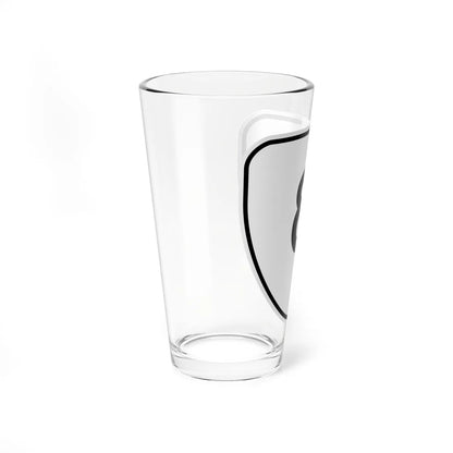 Virginia 8 1956 (Virginia) (Road Sign) Pint Glss 16oz - Go Mug Yourself