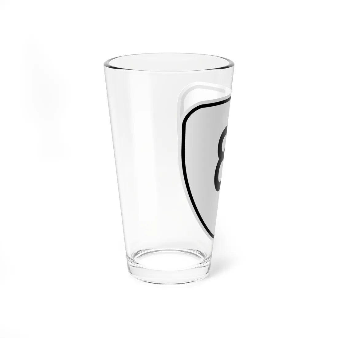 Virginia 81 1956 (Virginia) (Road Sign) Pint Glss 16oz - Go Mug Yourself