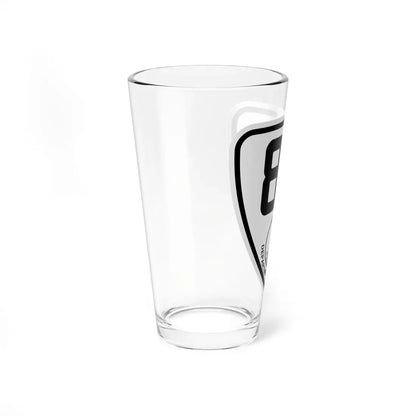 Virginia 85 1924 (Virginia) (Road Sign) Pint Glass 16oz - Go Mug Yourself