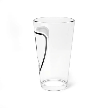 Virginia 9 1924 (Virginia) (Road Sign) Pint Glass 16oz - Go Mug Yourself