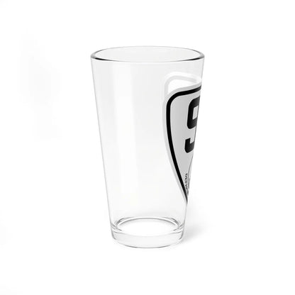 Virginia 99 1924 (Virginia) (Road Sign) Pint Glass 16oz - Go Mug Yourself