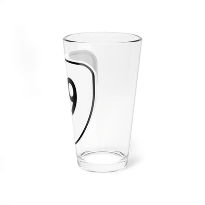 Virginia 99 1956 (Virginia) (Road Sign) Pint Glass 16oz - Go Mug Yourself