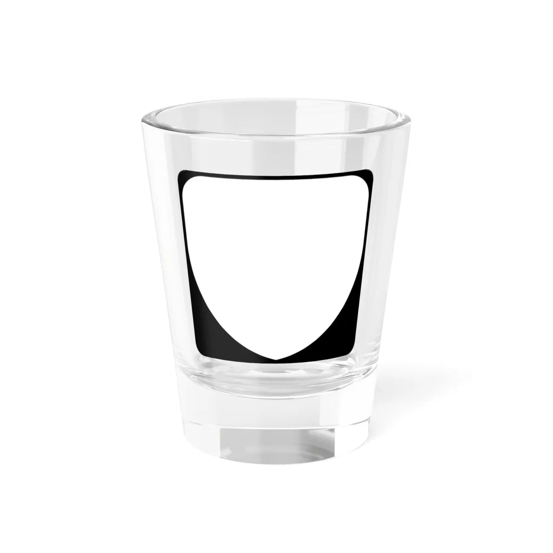 Virginia blank (Virginia) (Road Sign) Shot Glass 1.5oz 1.5oz - Go Mug Yourself