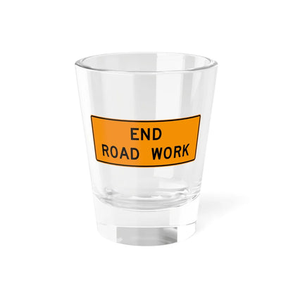 Virginia G20-2 V (Virginia) (Road Sign) Shot Glass 1.5oz 1.5oz - Go Mug Yourself