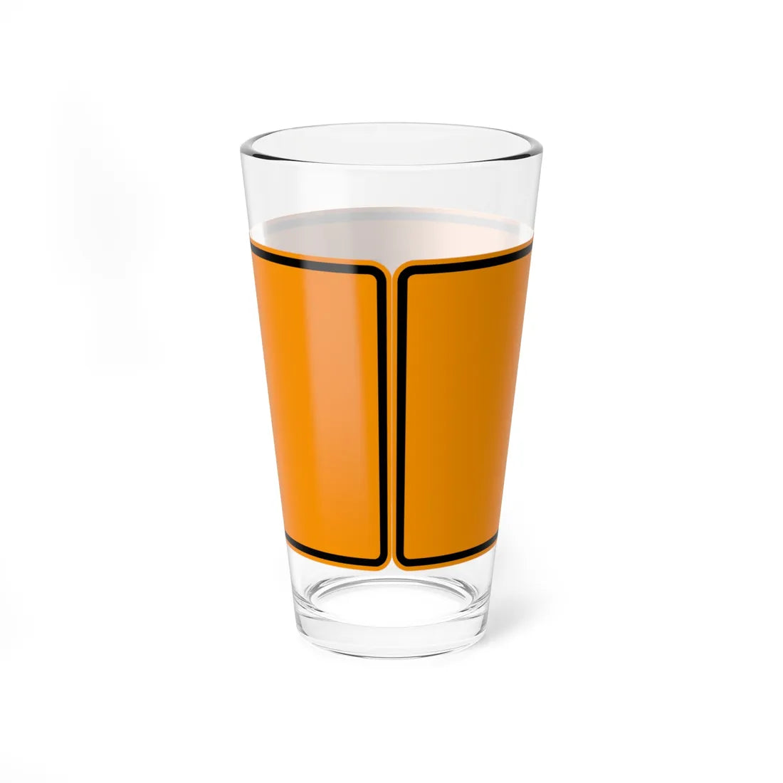 Virginia G20-V3 (Virginia) (Road Sign) Pint Glss 16oz - Go Mug Yourself