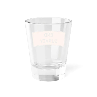 Virginia G20-V3 (Virginia) (Road Sign) Shot Glass 1.5oz - Go Mug Yourself