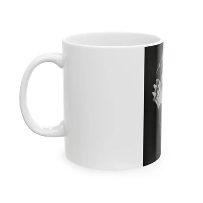 Virginia Grey #20 (Vintage Female Icon) White Coffee Mug - Go Mug Yourself