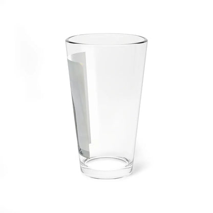 Virginia Grey #58 (Vintage Female Icon) Pint Glass 16oz - Go Mug Yourself