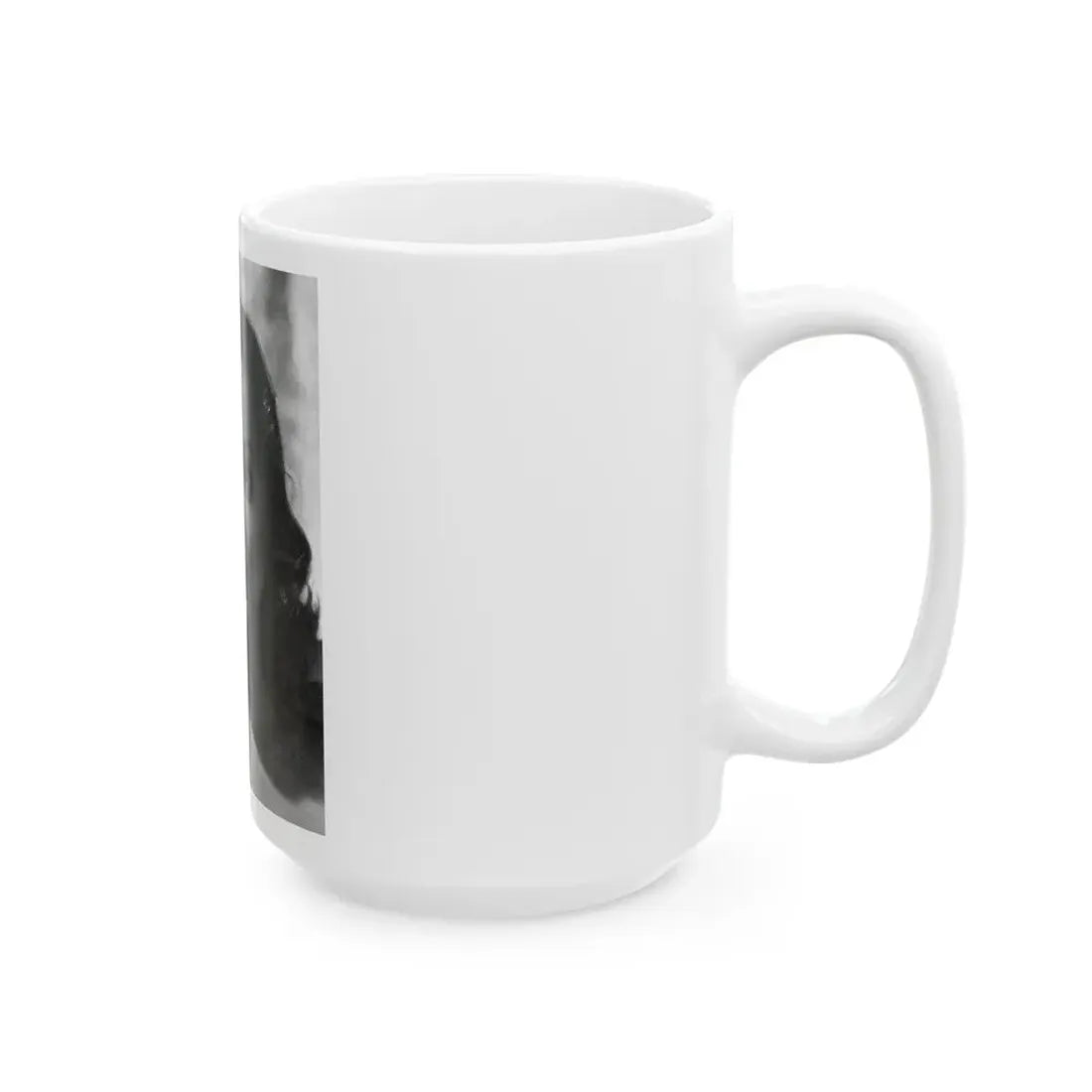 Virginia Grey #96 (Vintage Female Icon) White Coffee Mug - Go Mug Yourself