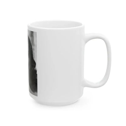 Virginia Grey #96 (Vintage Female Icon) White Coffee Mug - Go Mug Yourself