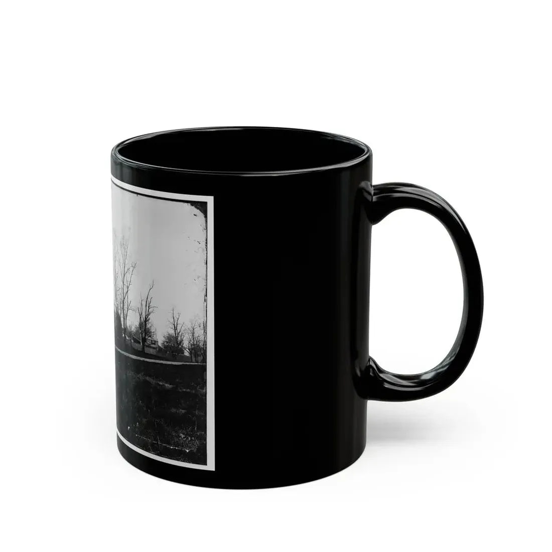 Virginia. House (U.S. Civil War) Black Coffee Mug - Go Mug Yourself