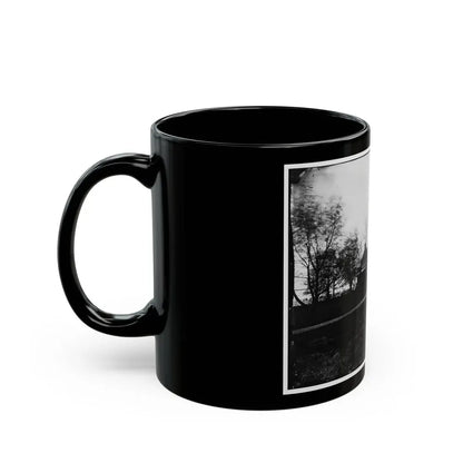 Virginia. House (U.S. Civil War) Black Coffee Mug - Go Mug Yourself