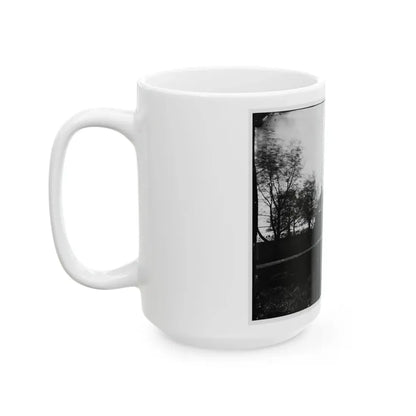 Virginia. House (U.S. Civil War) White Coffee Mug - Go Mug Yourself