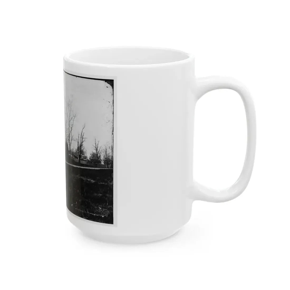 Virginia. House (U.S. Civil War) White Coffee Mug - Go Mug Yourself