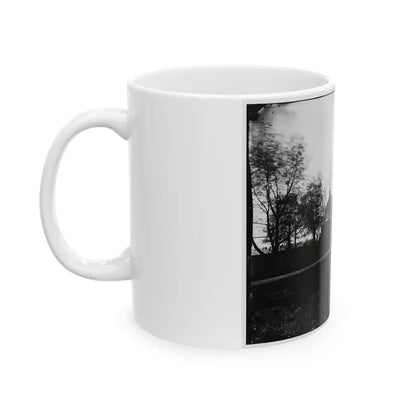Virginia. House (U.S. Civil War) White Coffee Mug - Go Mug Yourself